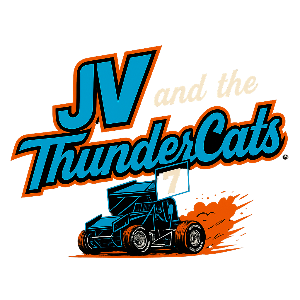 JV and the ThunderCats